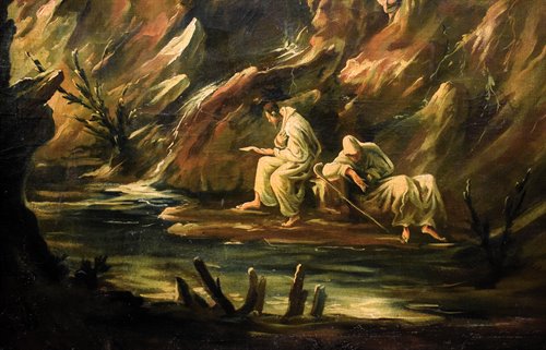 Paysage Fantastique